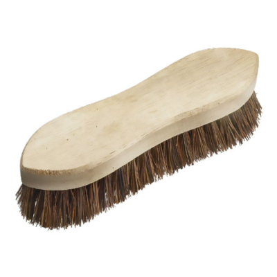 Hand Scrubbing Brush 8 Inch - Bassine