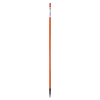 Insulated Road Pin with Steel Point - 16mm x 1 Metre
