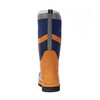 Rock Fall RF290 Silt Total Navy/Orange Safety Wellingtons