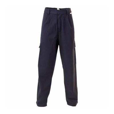 Q-Flame FR AS Arc Navy Cargo Trousers - Short Leg / 28"
