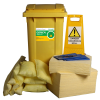Chemical 240 Ltr. Spillage Wheeled Bin (C1220240)