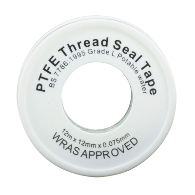 PTFE Tape (12mm x 12m)