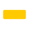 Jazz Supplement Plate 300mm Centres - Blank Yellow - 860 x 360mm