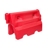 HOG600 Barrier - Red - 1.13 Metres