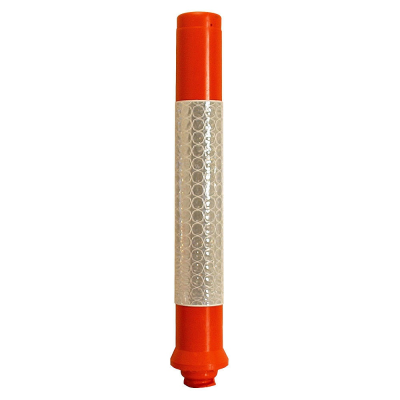 Melba Swintex Kingpin Orange Cylinder Post - 750mm
