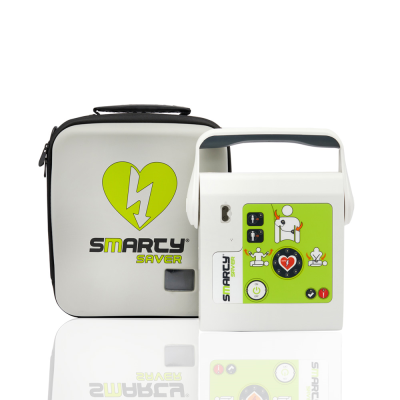 Smarty Saver Automatic Defibrillator