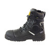 Jafco J65 Met and Ankle Protection Black Safety Boots