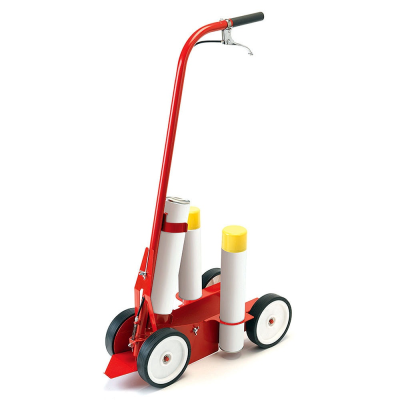 Paint 4 Wheeled Applicator
