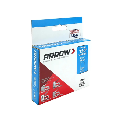 Staples 10mm Pk 5000 (Arrow)