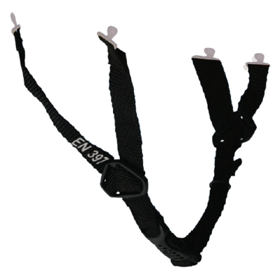 Centurion 4 Point Leather Helmet Chinstrap