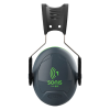 JSP Sonis 1 Adjustable Ear Defenders Dark Grey / Green - 26dB SNR