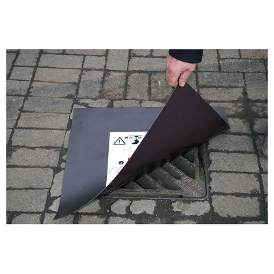 Magnetic Drain Cover c/w Frame (F3196060)