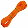 Polyethylene Orange Lifeline - 8mm x 30 Metres