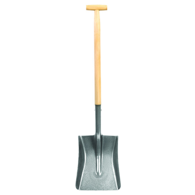 Own Brand "T" Handle Sq Mouth Wooden Handle (S&J)