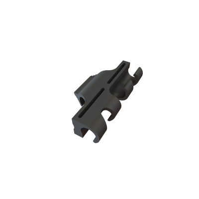 Utility Barrier D-Clip