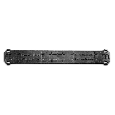 LowPro 15/10 Trench Cover Infill Short