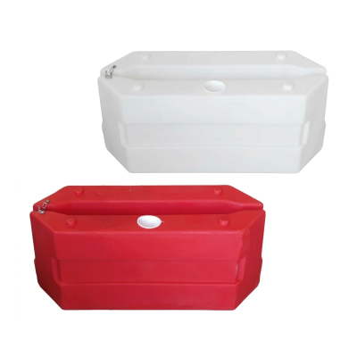 Rota Block Mini - Red - 1 Metre