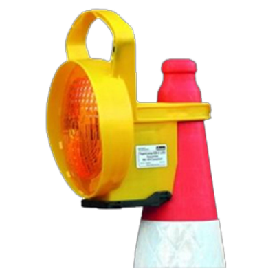 Nissen Amber LED Sequential TaperLamp