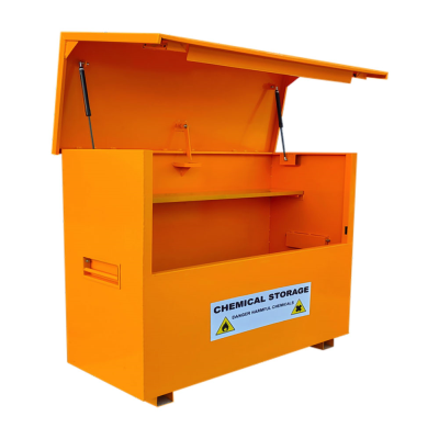 ChemSafe Chemical Storage Security Box - 1500 x 1250 x 610mm
