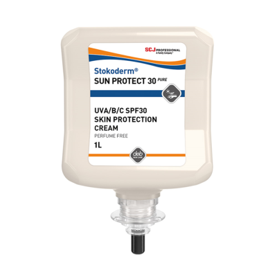 Deb Cartridge - 1 Litre - Sun Lotion Factor 30