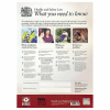 Health and Safety Law Poster - 425 x 600mm