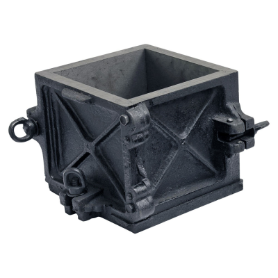 Test Cube Mould 6"=