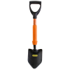 Jafco 8020 Insulated Short General Service Shovel STGS27/O