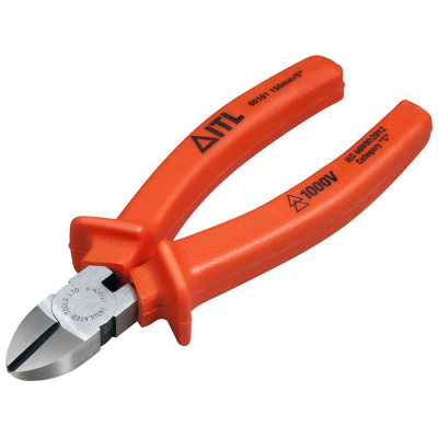 Insulated Diagonal Side Cutter 180mm (00111) Jafco