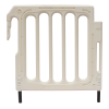 WonderWall DoubleTop Barrier Panel - White - 1m