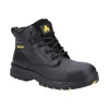Amblers AS605C Kira Women's Waterproof Safety Boots - Black