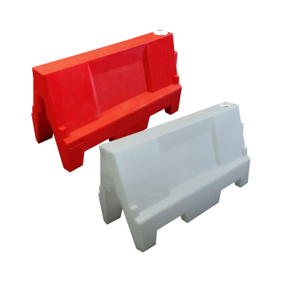 Q-Wall Barrier - Red - 1 Metre