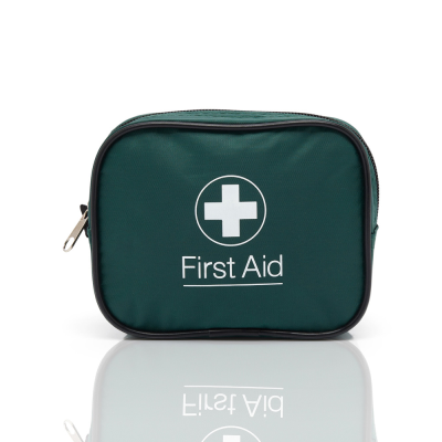 Blue Dot First Aid Kit Zip Pouch - 1 Person