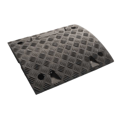 Melba Swintex Black Speed Ramp Panel - 50 x 465 x 500mm