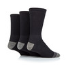 Workforce Lightweight Workwear Socks - 3 Pairs / Size 6-11