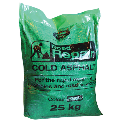 Road Repair 25kg Bag Cold Asphalt
