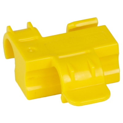 FT Barrier Yellow Hinge Lock