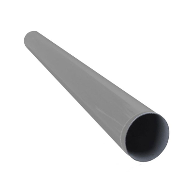 Sign Post - Grey - 2 Metres x 76mm