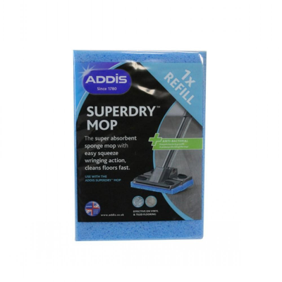 Replacement Sponge for Squeegee Mops