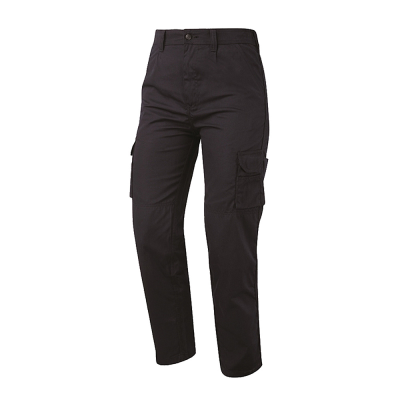 Orn Condor Women's Kneepad Combat Trousers - Navy Short Leg XXS