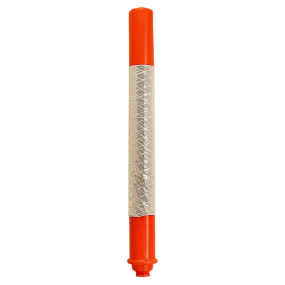 Melba Swintex Kingpin Orange Cylinder Post - 1 Metre
