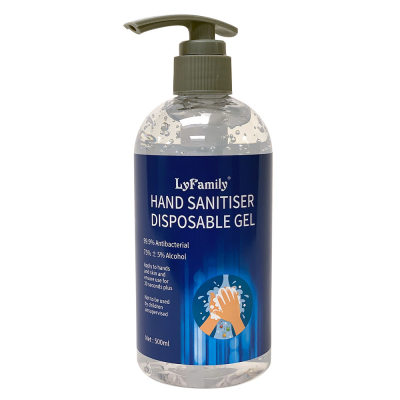 Alcohol Gel Sanitiser - 500ml