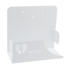 Smarty Saver Stainless-Steel Wall-Mount Bracket for Defibrillator