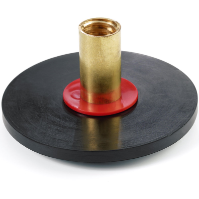 Lockfast 4" Drain Plunger