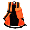 Rail Rucksack - Hi-Vis Orange
