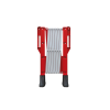 Titan Expander Barrier - Red / White - 3 Metres