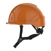 JSP EVOLite Skyworker Industrial Climbing Helmet - Orange