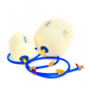 Air Bag 4" Canvas c/w 3mtr hose