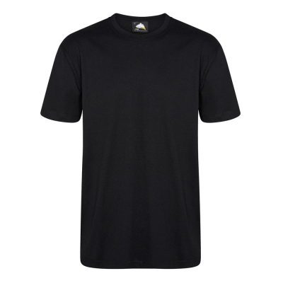 Orn Plover Premium Short Sleeve T-Shirt - Black / S