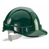 Cusack Standard Safety Helmet - Green