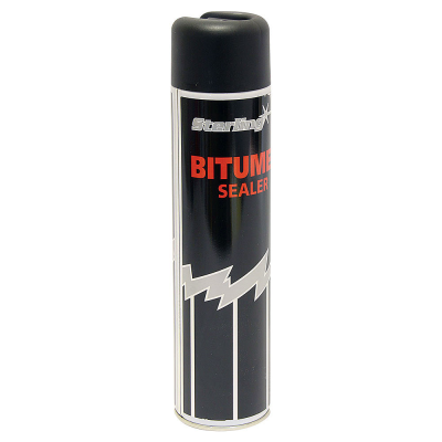 Bitumastic Edge Sealant 600ml - Actually 750ml now - WMC027